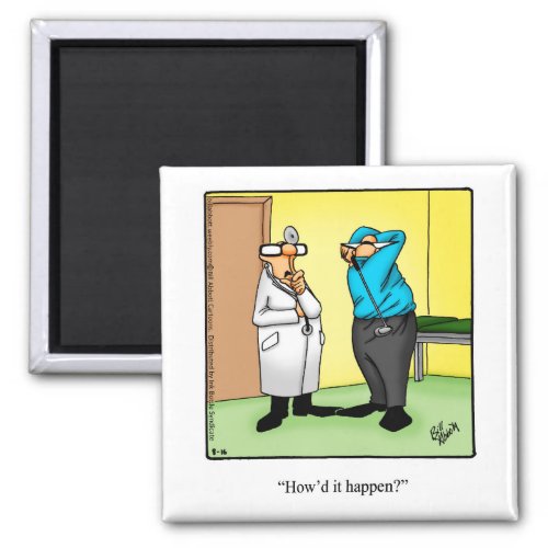 Funny Stocking Stuffer Marriage Humor Magnet