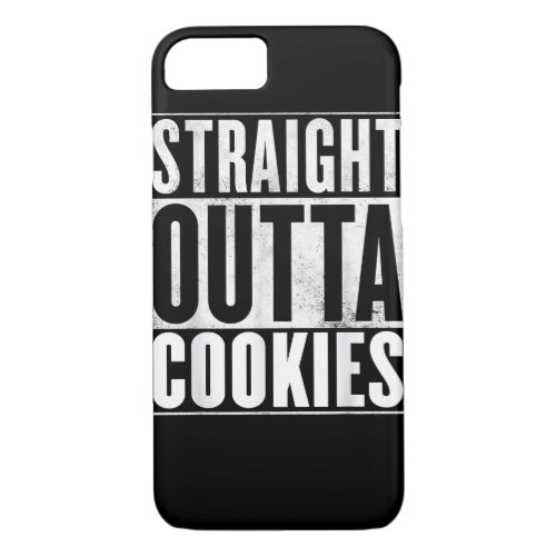 Funny Straight Outta Rehab Gift Idea  Copy iPhone 87 Case