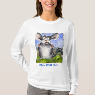 Funny Stress Cartoon Custom T-Shirt / Apparel