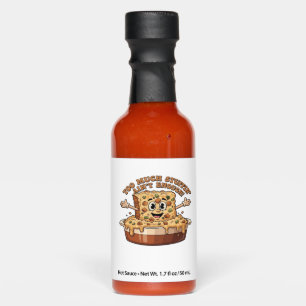 Funny Stuffing Overload Thanksgiving Classic T-Shi Hot Sauces
