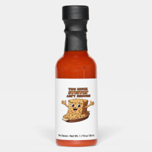 Funny Stuffing Overload Thanksgiving Classic T-Shi Hot Sauces