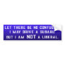 Funny Subaru - Bumper Sticker
