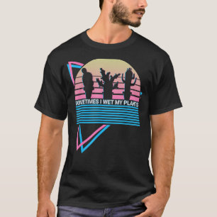 Funny Succulent Plant Pot Succulent Planters I Wet T-Shirt