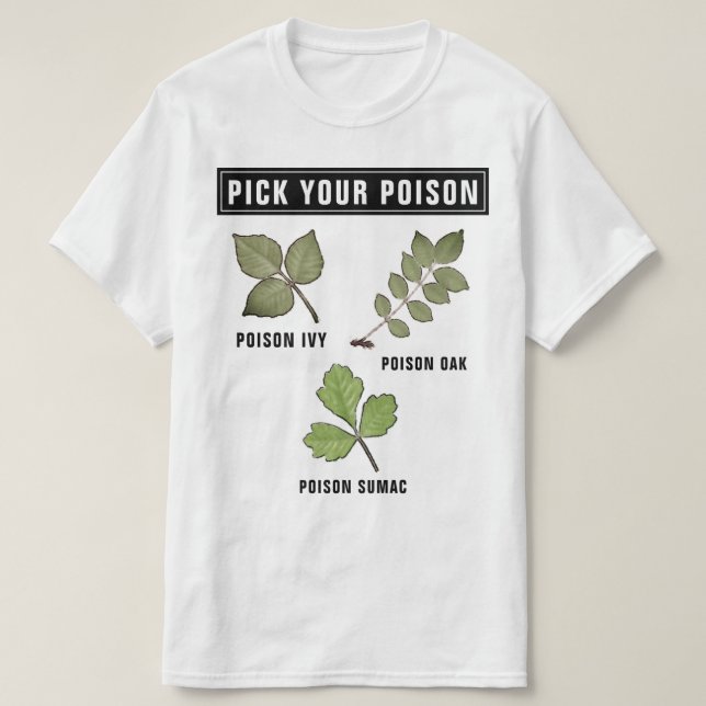 Funny Summer Hiking T-Shirt (Design Front)