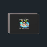 Funny Summer Vacation Gnomies Gnomes For Christmas Car Magnet<br><div class="desc">Funny Summer Vacation Gnomies Gnomes For Christmas In July</div>