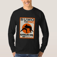 Funny Sumo Wrestler