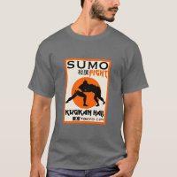 Funny Sumo Wrestler