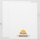 Funny Sun Tanning (Front/Back)