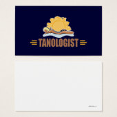 Funny Sun Tanning (Front & Back)