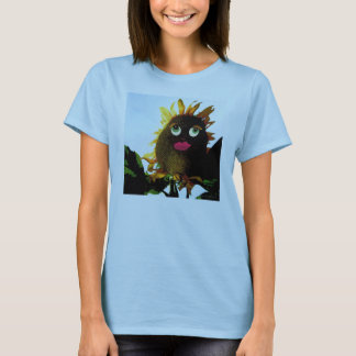 Funny Sunflower Sal T-Shirts