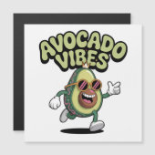 Funny Sunglasses Avocado (Front/Back)