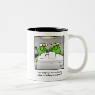 Funny Surgeon Medical Humor Mug Gift