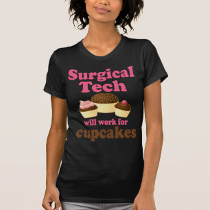 Funny Surgical Tech T-Shirt