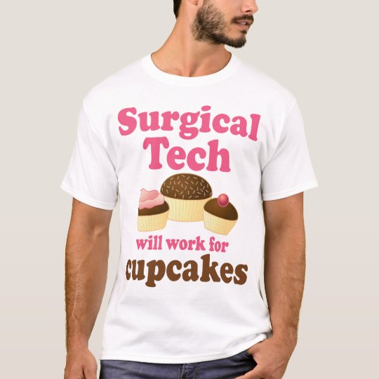 Funny Surgical Tech T-Shirt