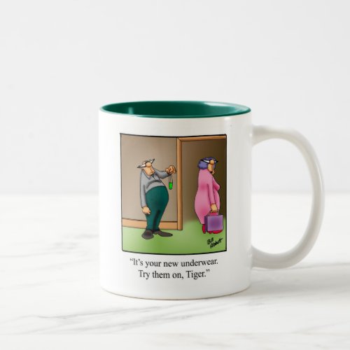 Funny Surprise Gift Husband Humor  Mug