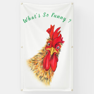Funny Rooster Posters & Prints | Zazzle Funny Rooster Posters & Prints | Zazzle