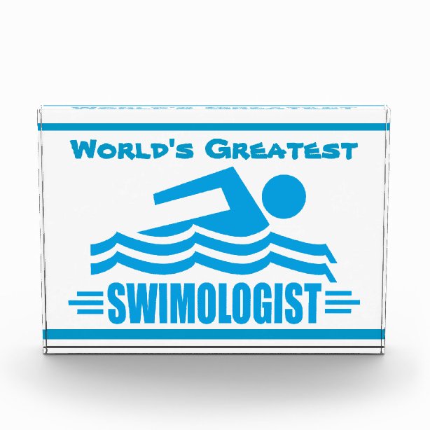 Funny Swimming Awards & Certificates Zazzle