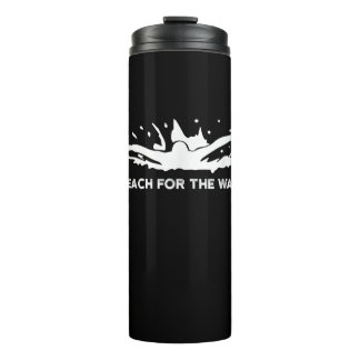 Funny Swimming Gift Swimmer Sport Swim Team Thermal Tumbler