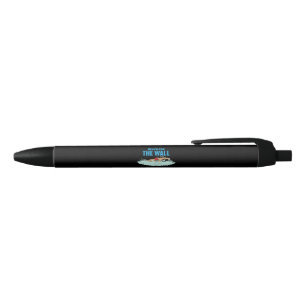 Funny Swimming Quote Pen