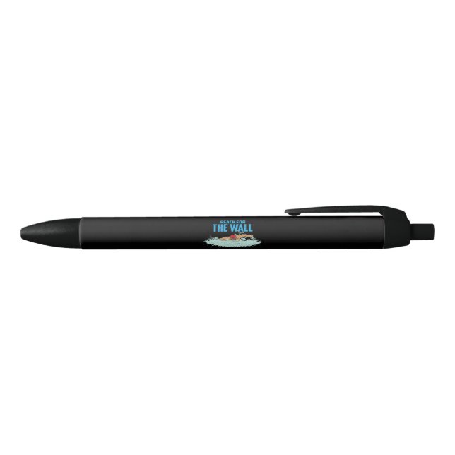 Funny Swimming Quote Pen (Top)