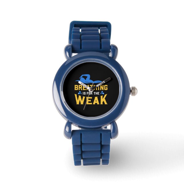 Funny Swimming Watch (Front)