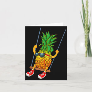 Funny Swinging Ne Swinger Card