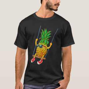 Summer Shirt,Pineapple Lover Shirt Gift For Her Pineapple T-shirt Pineapple Shirt Summer Vibes Shirts Shirt For Women Summer Tee