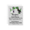 Funny T-rex Bride and Groom Wedding Invitation
