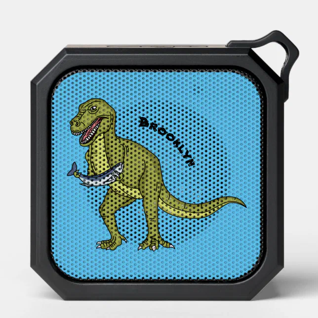 Dinosaur best sale shower speaker