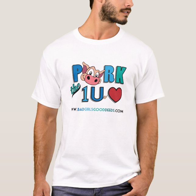 Funny T-shirt (Front)