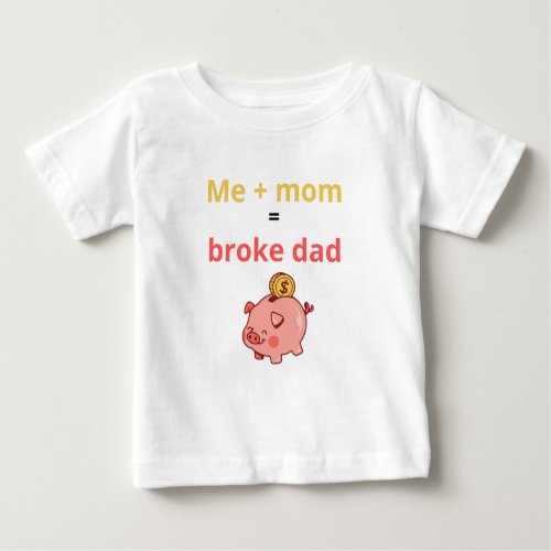 Funny T_shirt for children