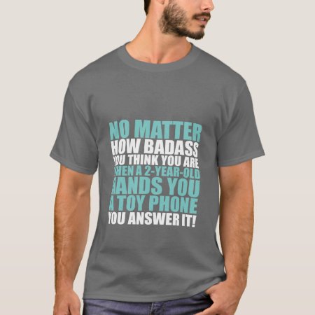 Funny T-shirt For Cool Fathers Daddy Or Dad