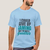 GIT GUD Tshirt Gaming Gamer's Tee Gift for Gamer 