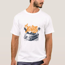 Funny T-shirt Surfing