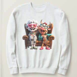 Funny T-Shirt Sweatshirt