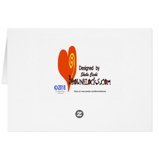 Funny Taco I Love You Card (Back Horizontal)