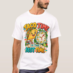  Funny Taco Lover T-Shirt