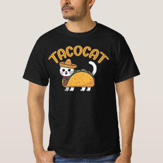 Funny Tacocat T-Shirt