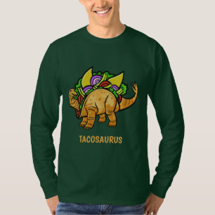 Funny TACOSAURUS custom shirts & jackets