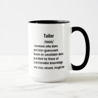 funny Tailor Definition gifts for men women