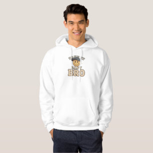 Funny "Take It Easy Bro" Smiley Face Hoodie