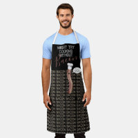 Novelty Cooking Gift Aprons Got Pancakes Funny Kitchen Apron Breakfast Chef