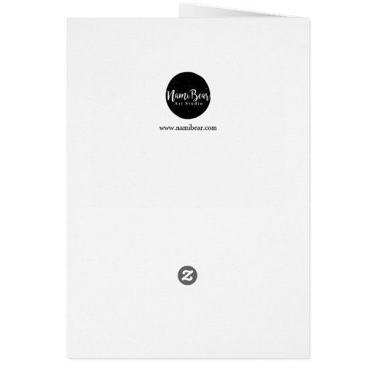 Funny Tapiocat Tea Pun Illustration (Back)