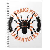 Tarantula Jumping Bird Spider awesome accessories Notebook