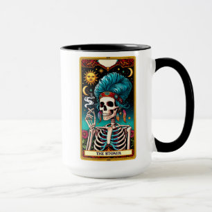 Funny Tarot Card/The Stoner Mug