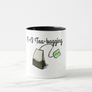 Funny Tea Cup