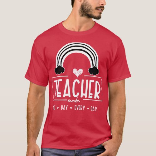 Funny Teacher 11 T_Shirt