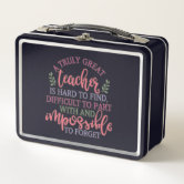 Teacher Appreciation Lunch Cooler