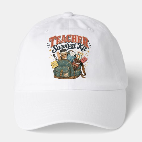 Funny Teacher Appreciation Gift Hat