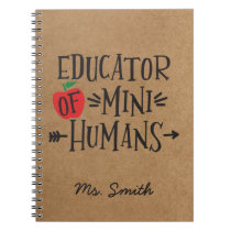 Funny Teacher Appreciation Gift Notebook Funny Teacher Appreciation Gift Notebook